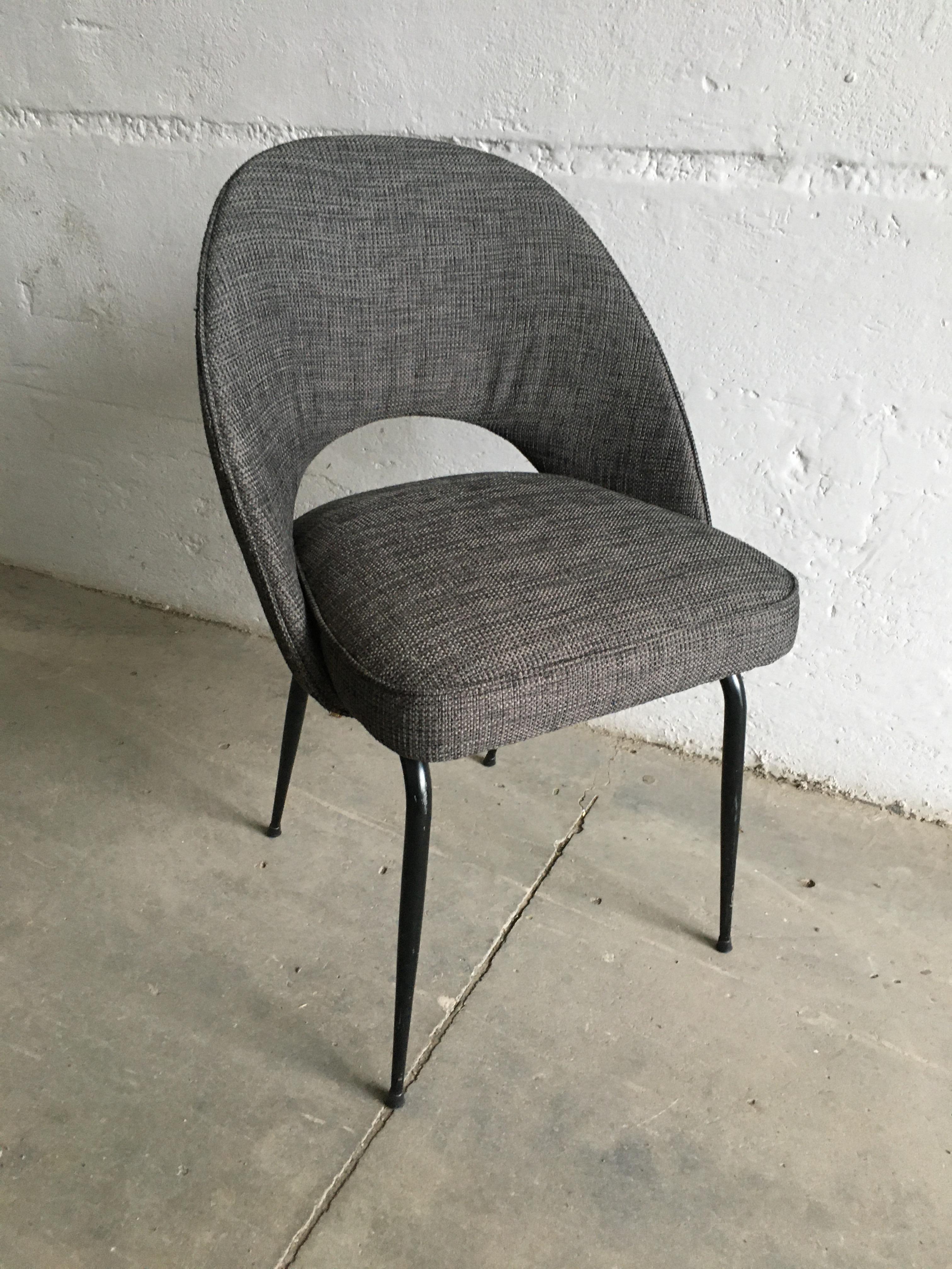Mid-Century Modern Italian Pair of Upholstered Chairs, 1960s 1