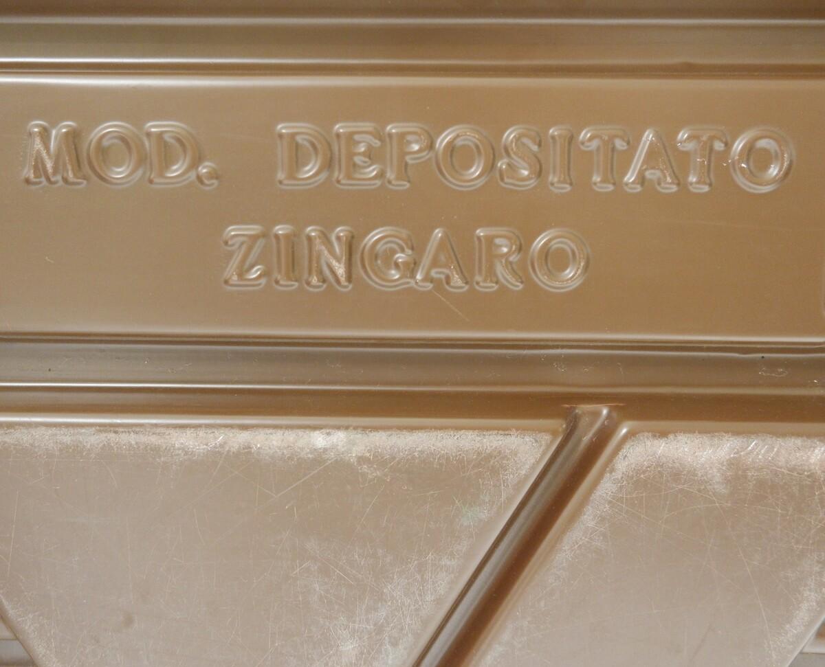 Italienisches Mid-Century-Modern-Sitzset „Zingaro“, Original-Polsterung (Stoff) im Angebot