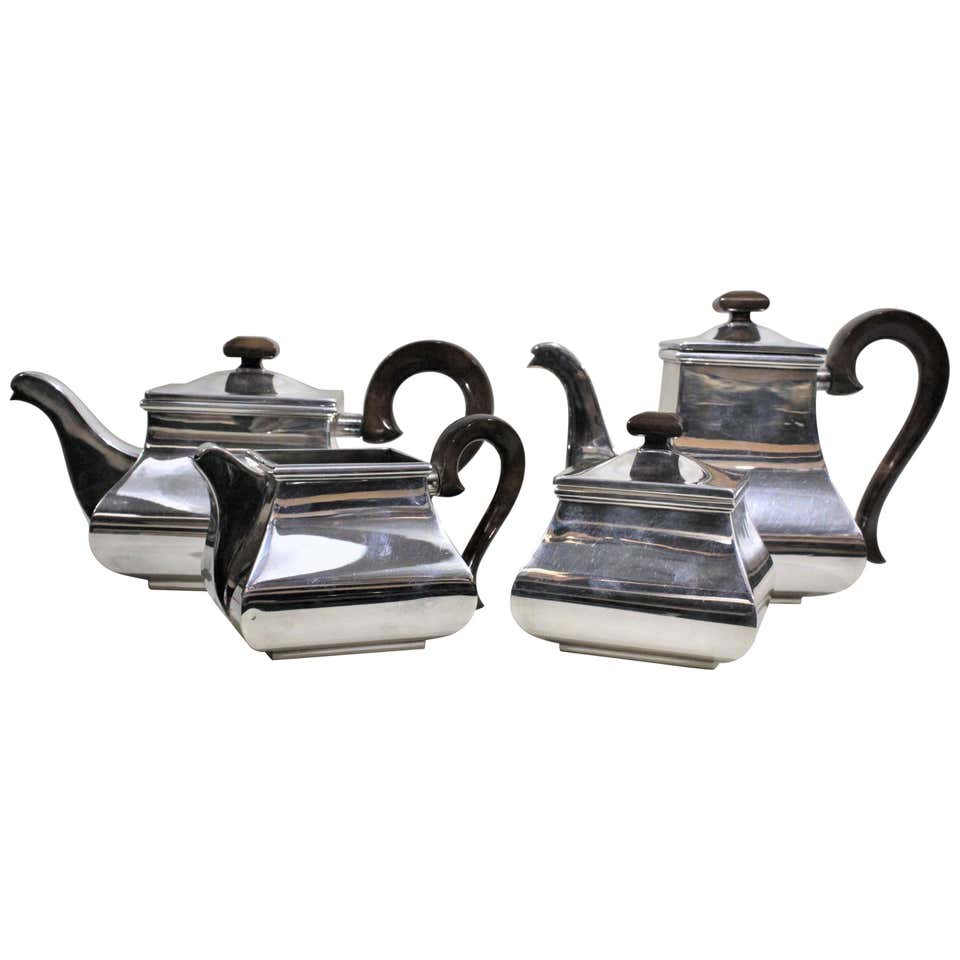 Italian Tea Sets - 76 For Sale at 1stdibs