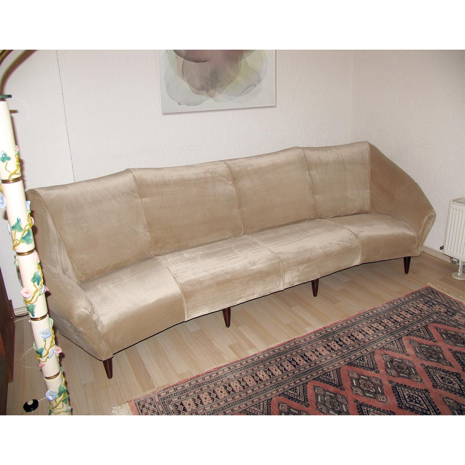 sofa italien design