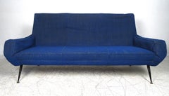 Modernes italienisches Sofa aus der Mitte des Jahrhunderts im Stil von Marco Zanuso