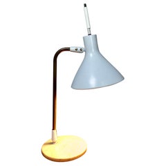 Mid-Century Modern Italian Stilnovo Style Table Lamp