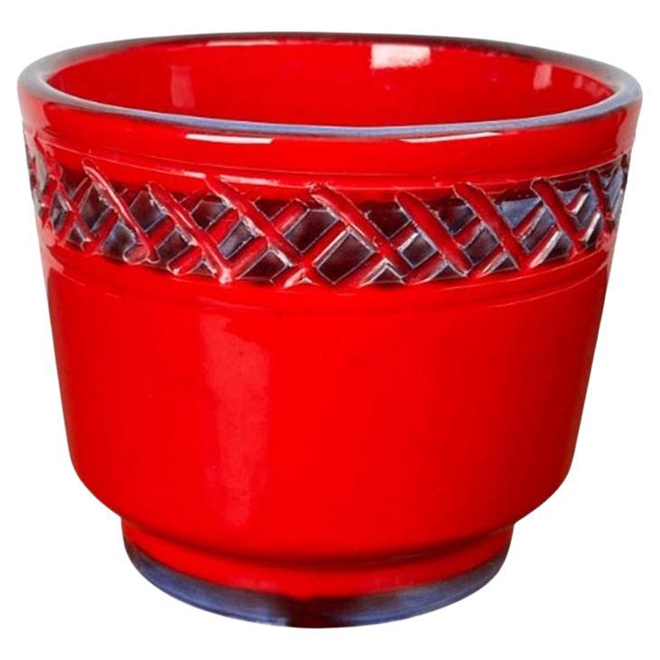 Mid-Century Modern Italian Studio Pottery Planter from Bitossi, 1960s