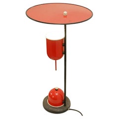 Used Mid-Century Modern Italian Table Lamp-1950s