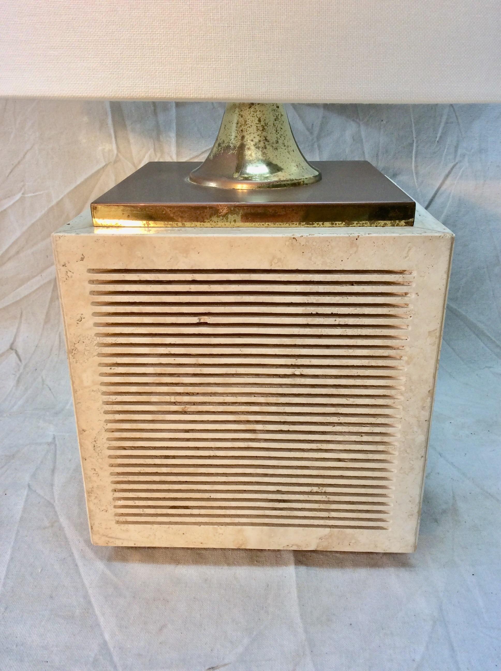 Mid-Century Modern Italian Table Lamp Attributed to Fratelli Mannelli For Sale 1
