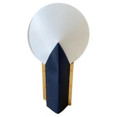 Mid-Century Modern Italian Table Lamp by Samuel Parker for Slamp, 1980s