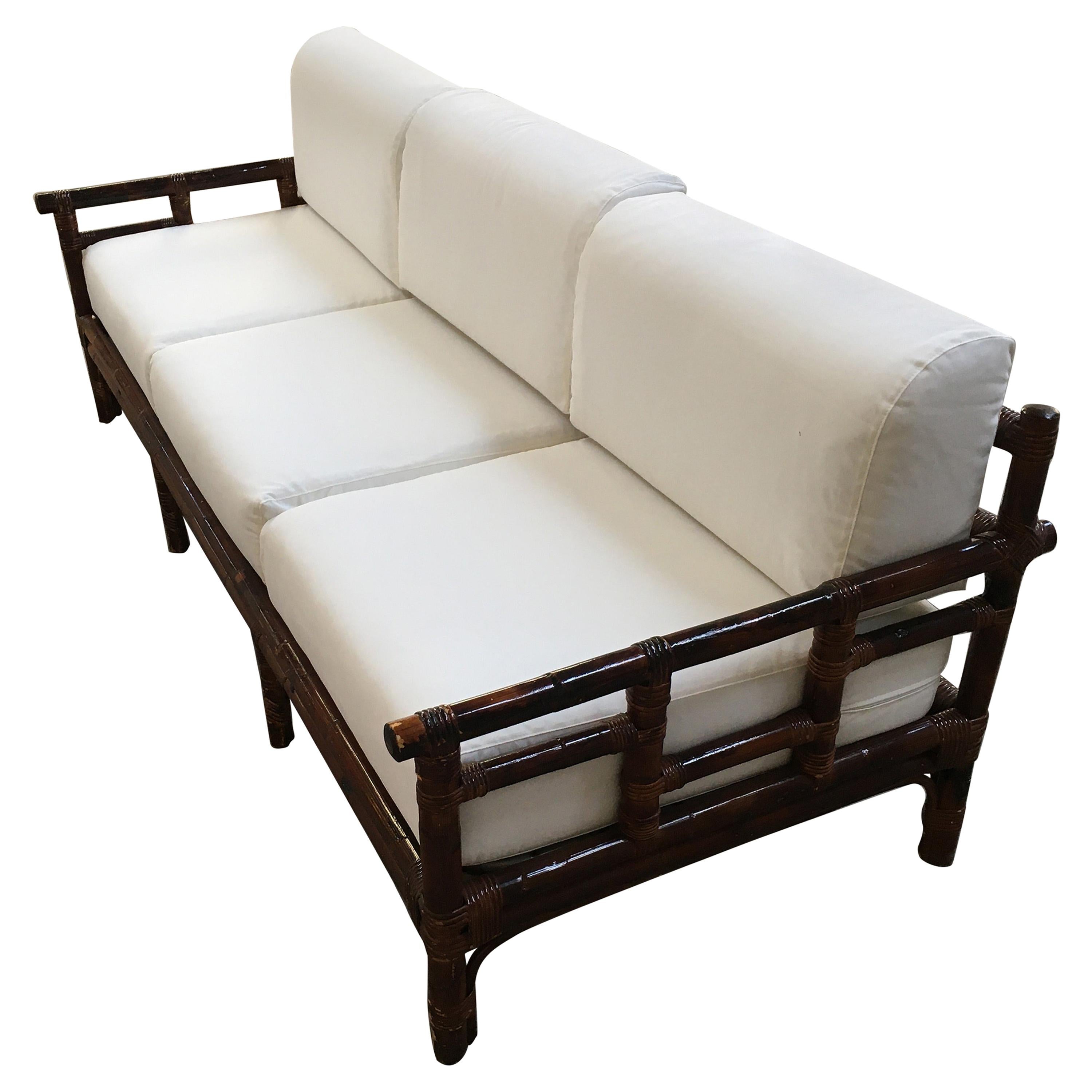 bamboo sofa cushions