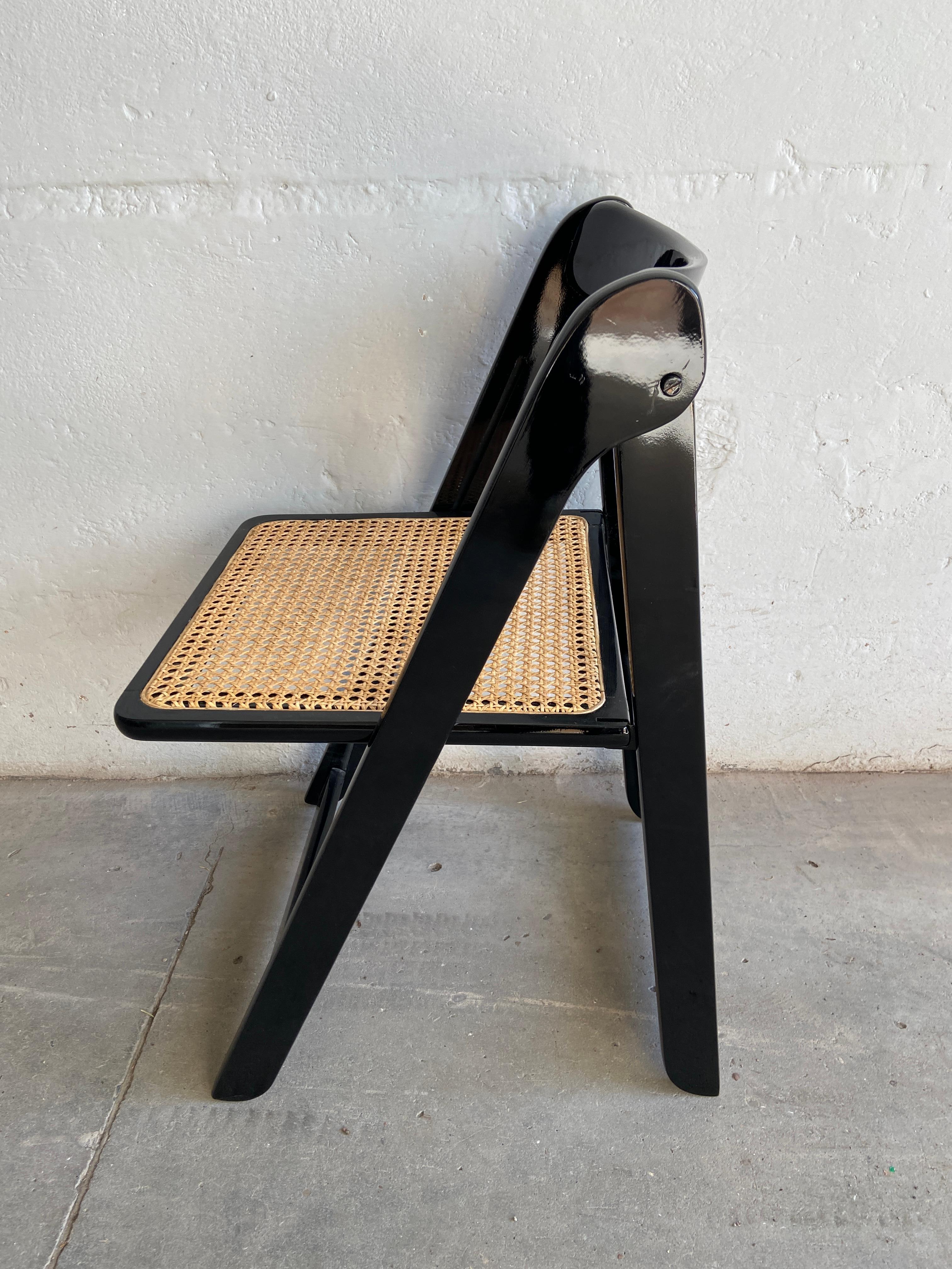 aldo jacober folding chair