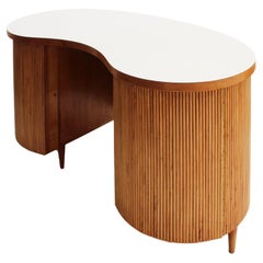 Mid-Century Modern Italian Vanitie Desk, 1950s