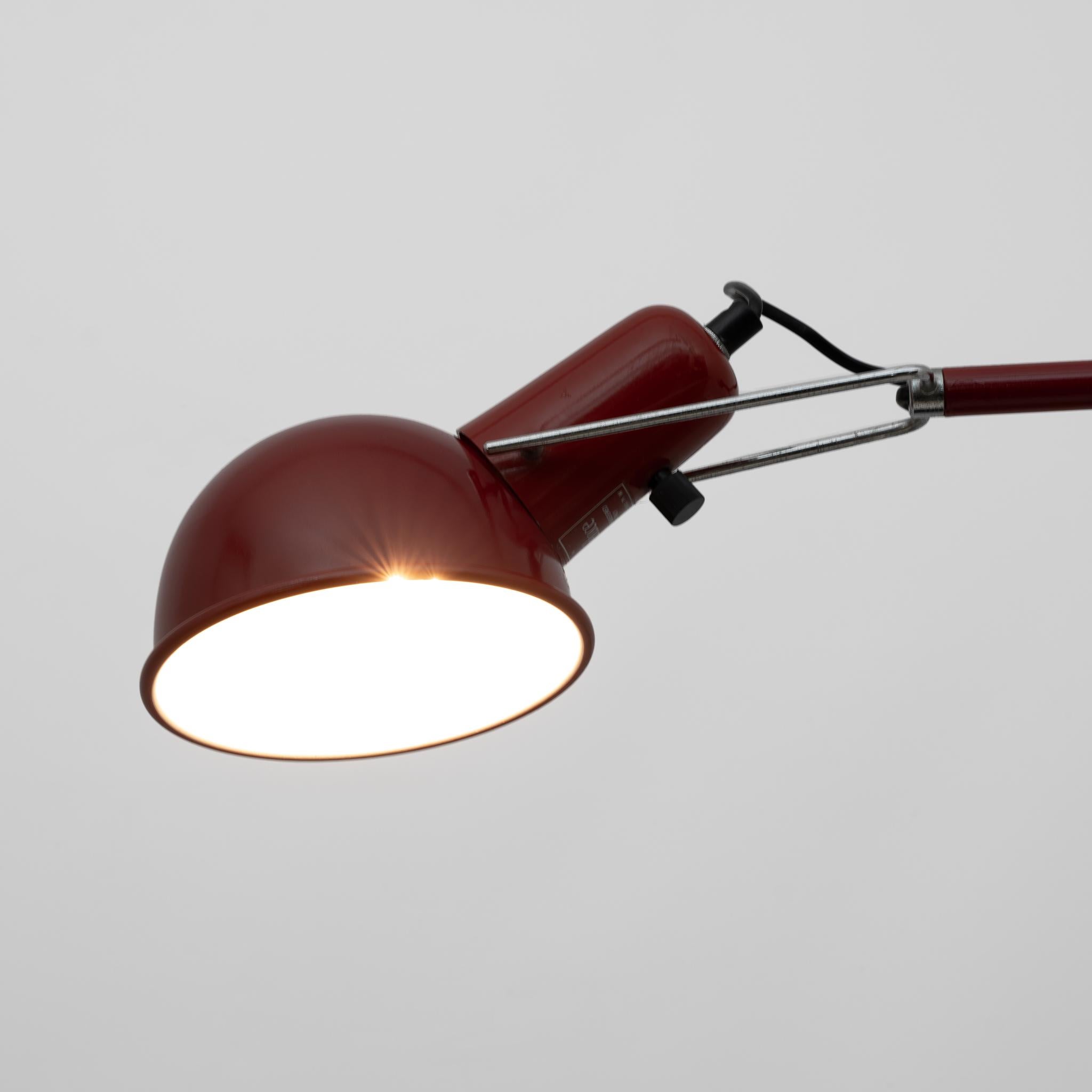 Mid-Century Modern Italian Wall Lamp 265 by Paolo Rizzatto for Arteluce, 1973 1