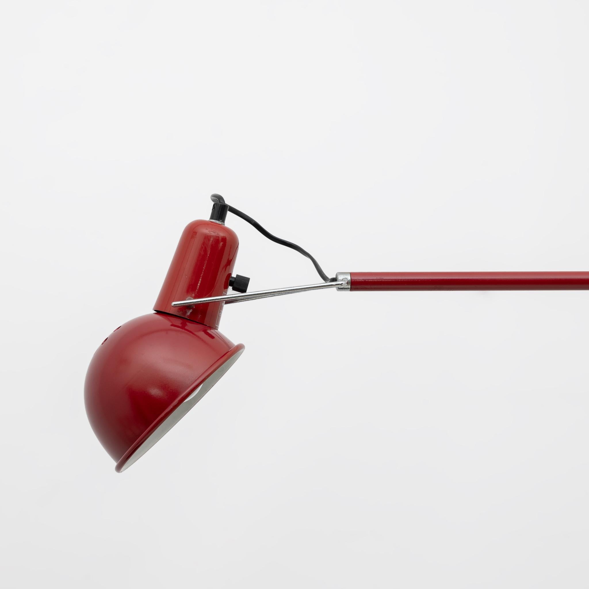 Mid-Century Modern Italian Wall Lamp 265 by Paolo Rizzatto for Arteluce, 1973 2