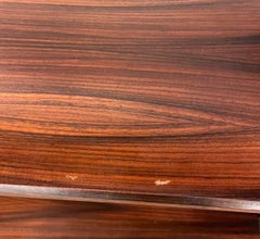 Mid-Century Modern Italian Wooden Wall Unit, 1960s