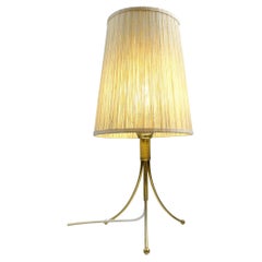 Lampada da tavolo minimalista Itsu di metà secolo, modello EV 67, Finlandia, anni '50