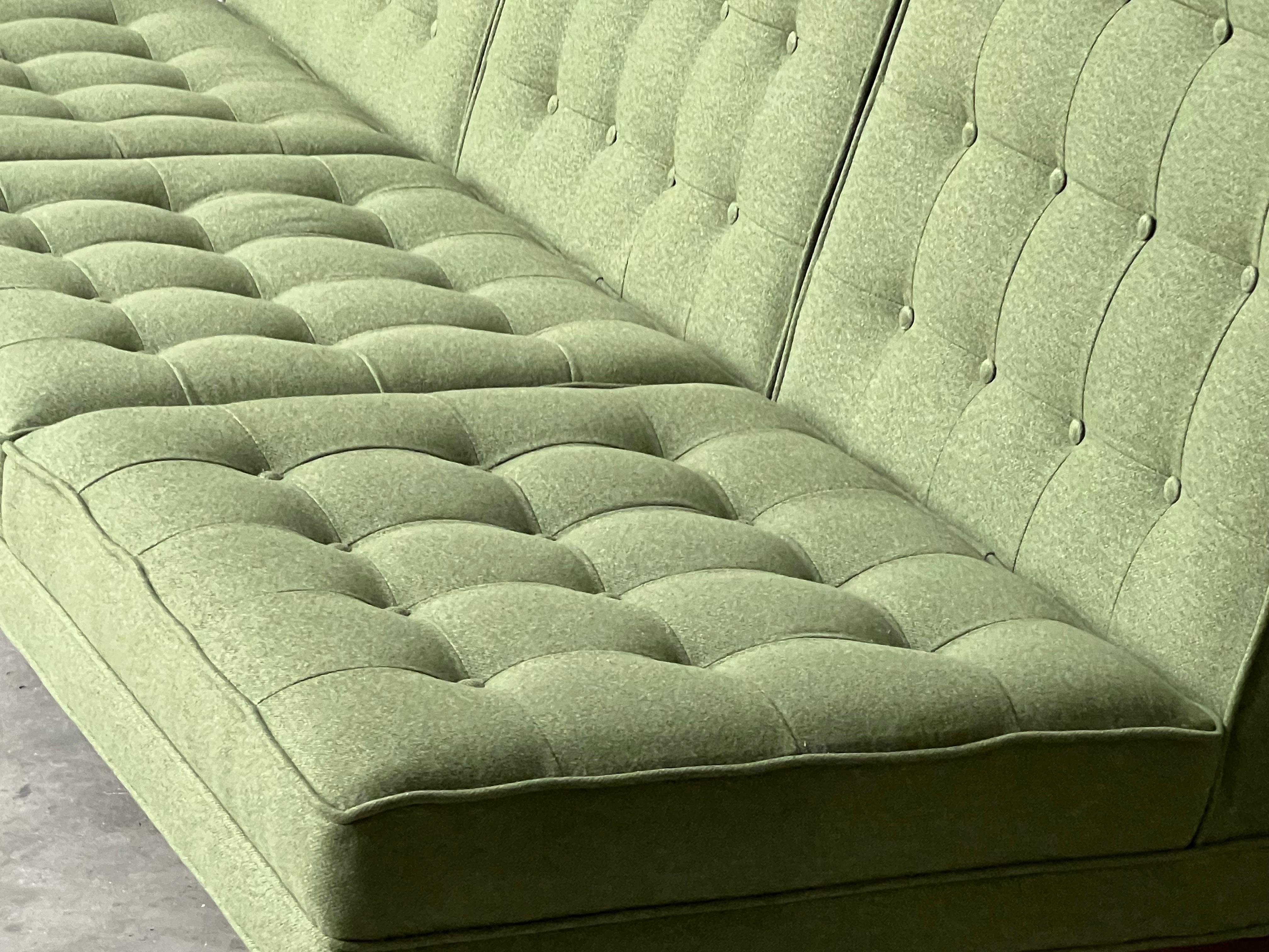 Mid-20th Century Mid-Century Modern Jack Cartwright for Founders Sofa