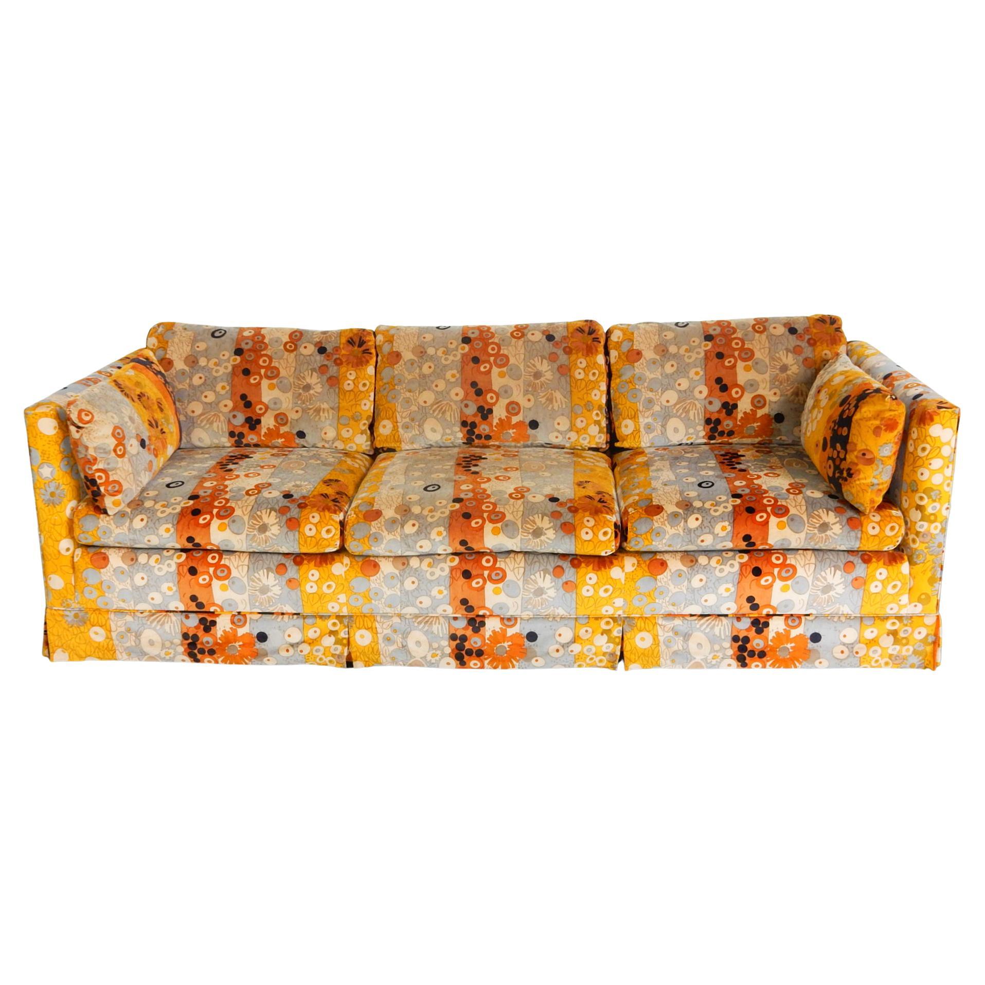 jack lenor larsen sofa