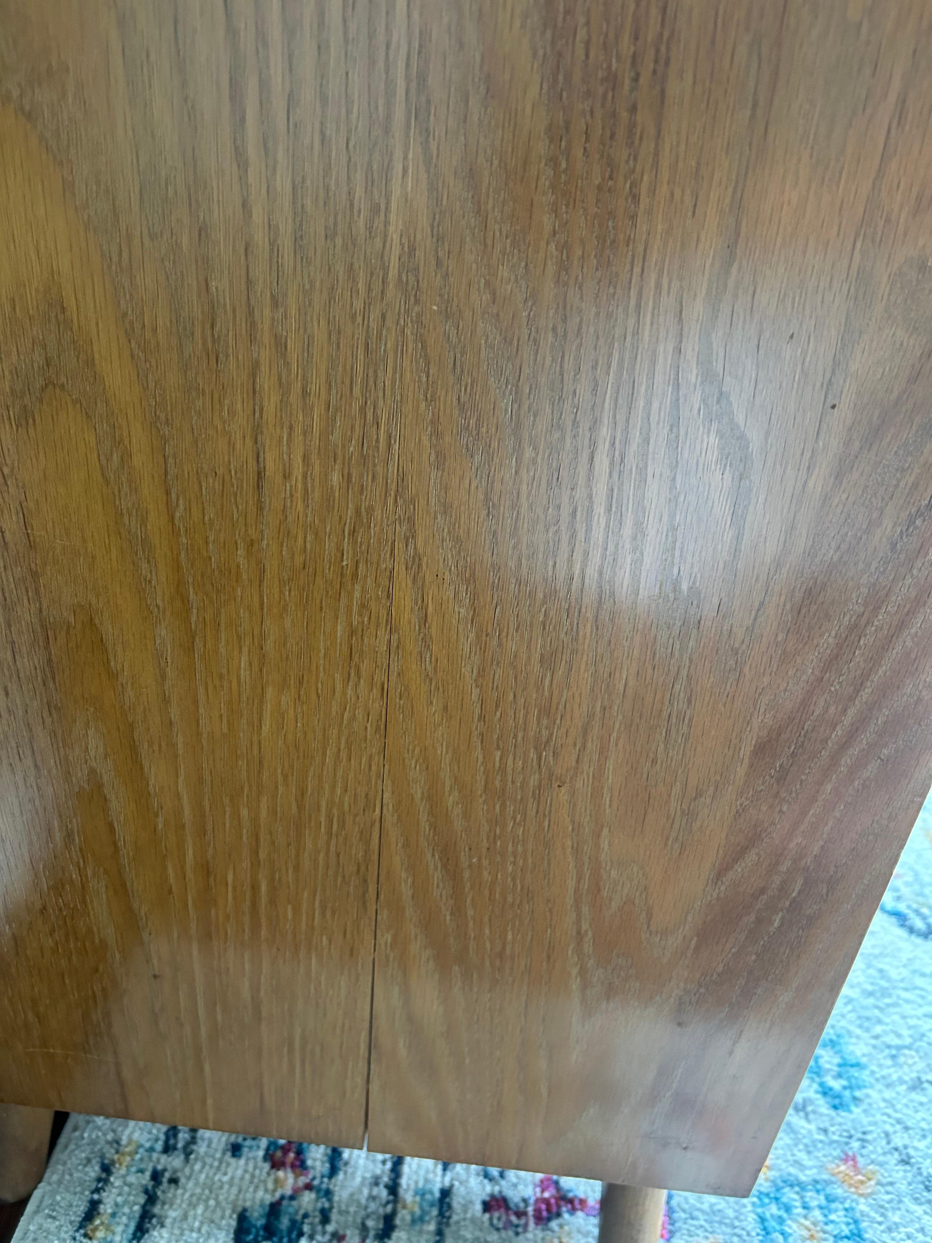 Mid-Century Modern Jack Van Der Molan Gentleman's Dresser for Vanleigh For Sale 6