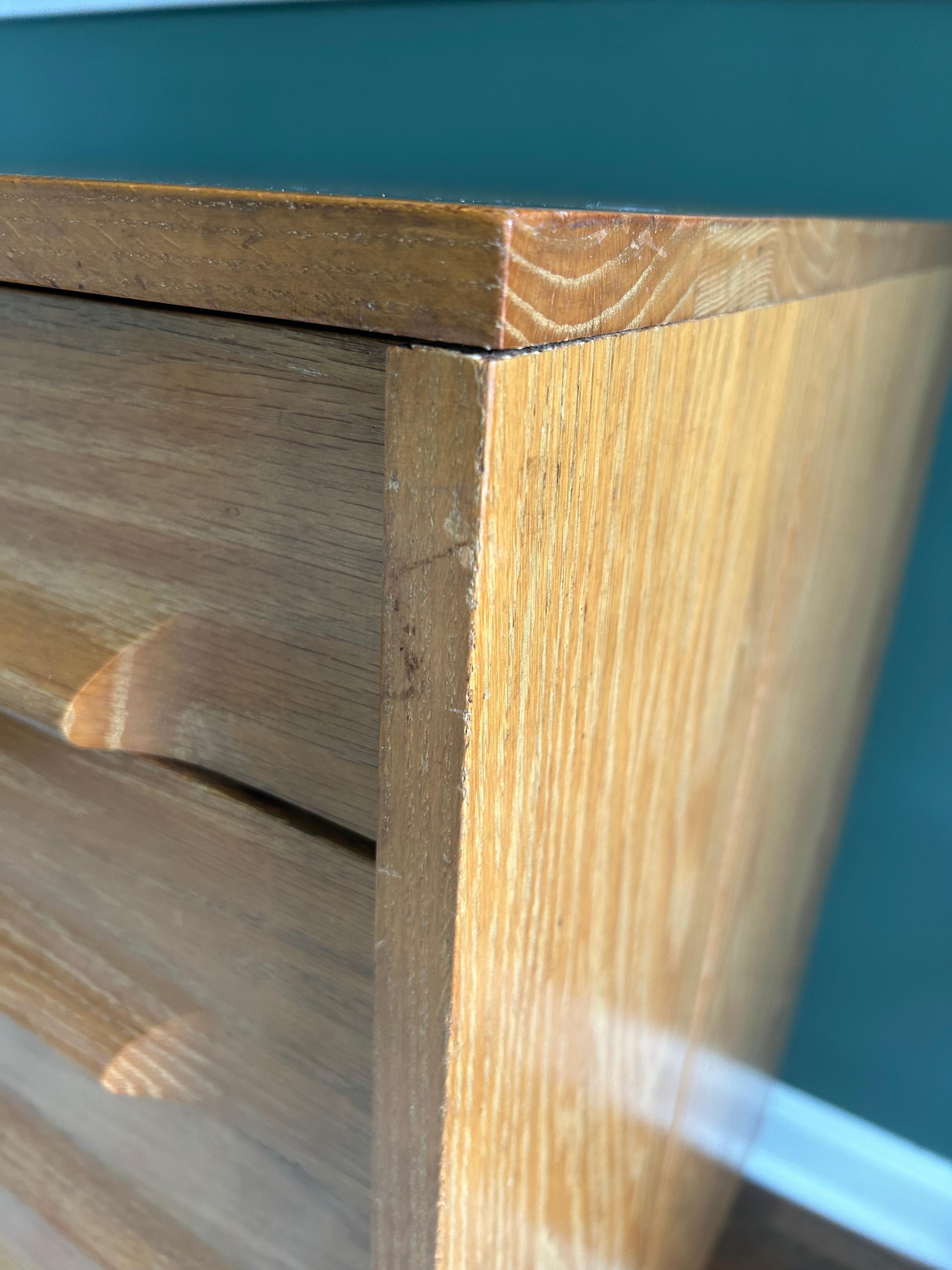 20th Century Mid-Century Modern Jack Van Der Molan Gentleman's Dresser for Vanleigh For Sale