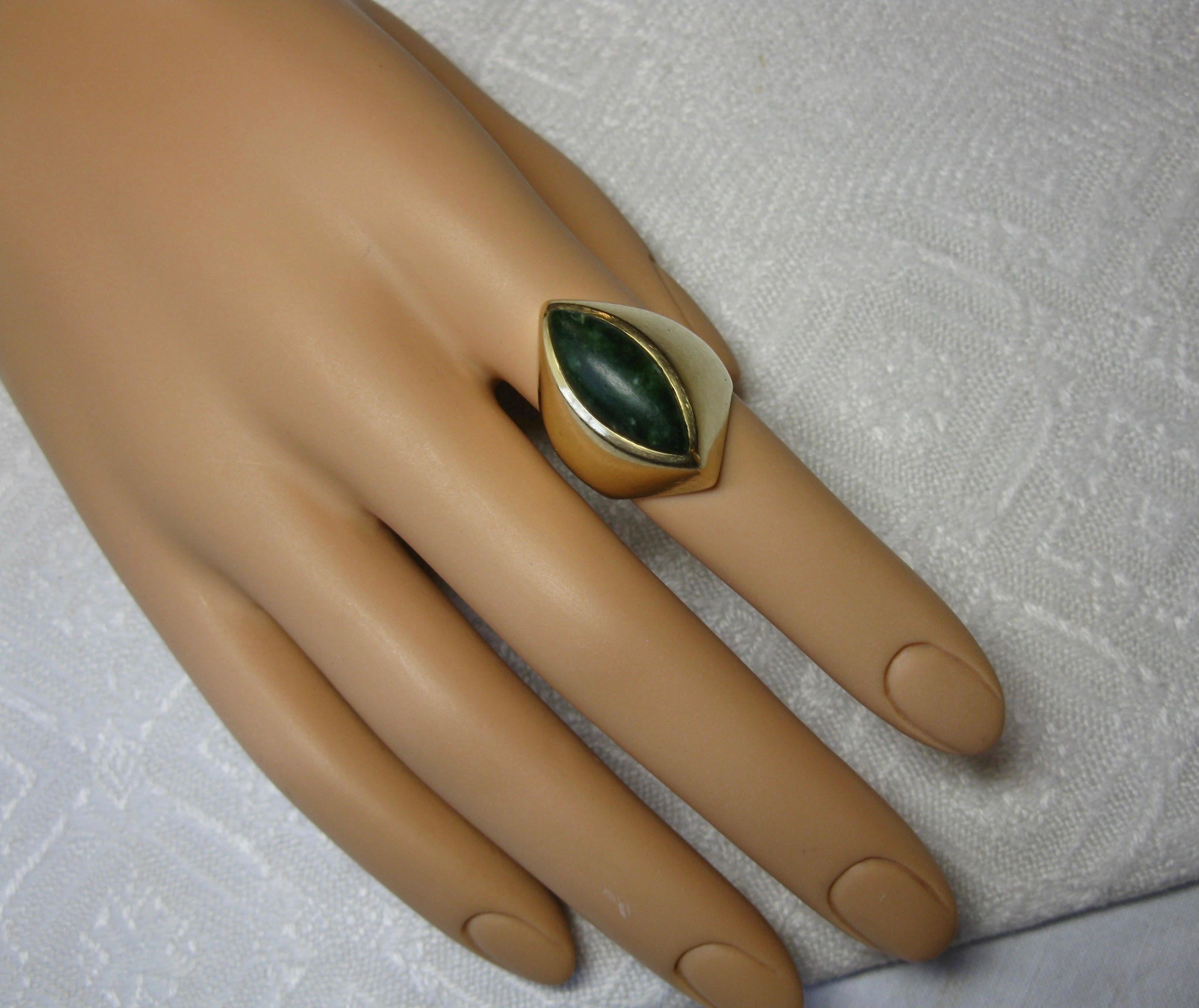jade and opal ring