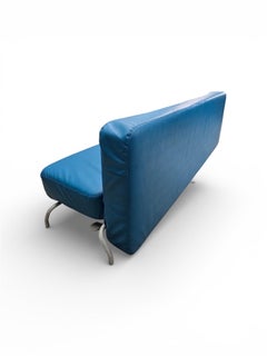 Mid Century Modern James Irvine for B&B Italia Lunar Sofa Daybed