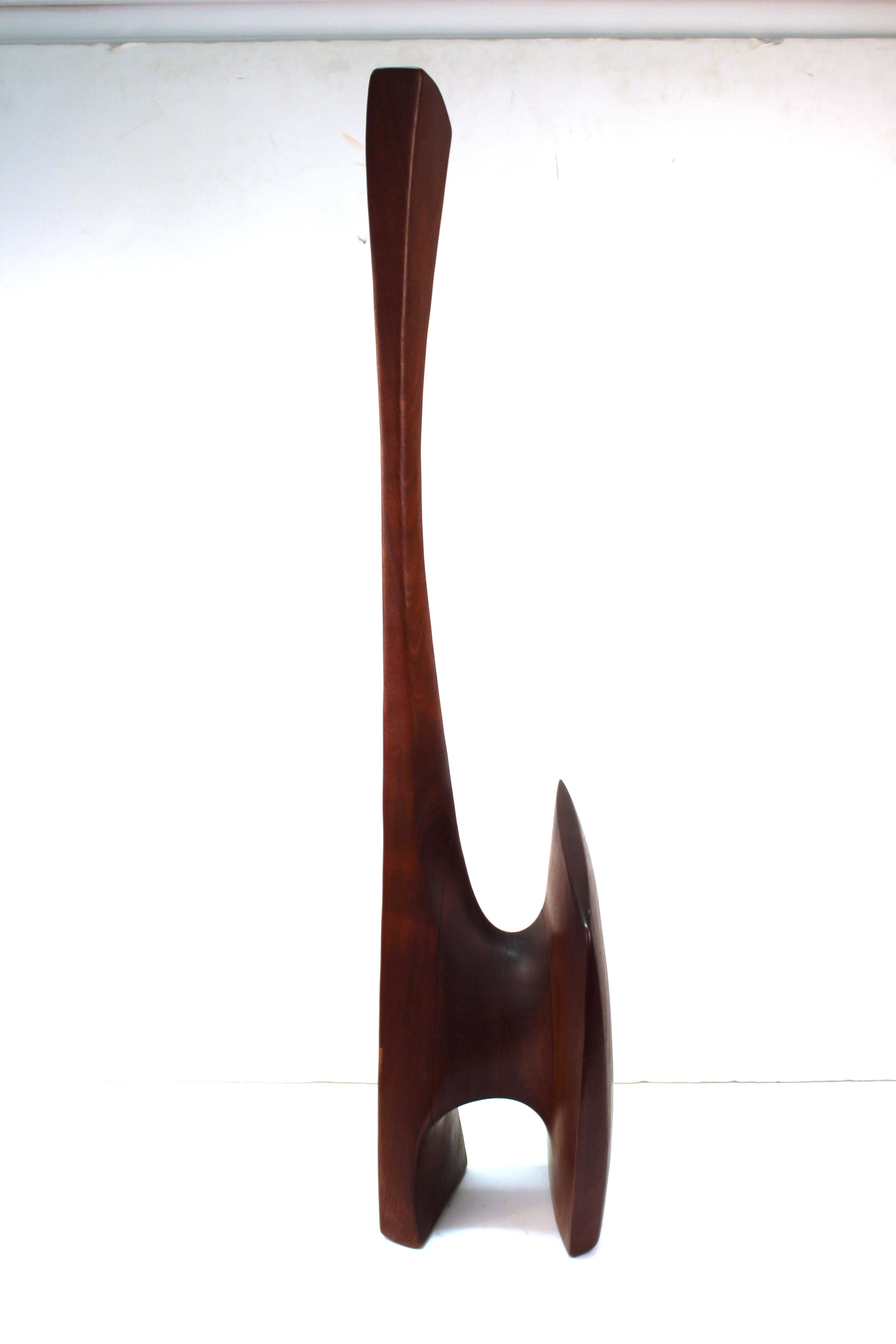 mid century modern sculpture