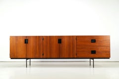 Mid-Century Modern Japanese Sideboard DU 03 by Cees Braakman by Pastoe, 1960s