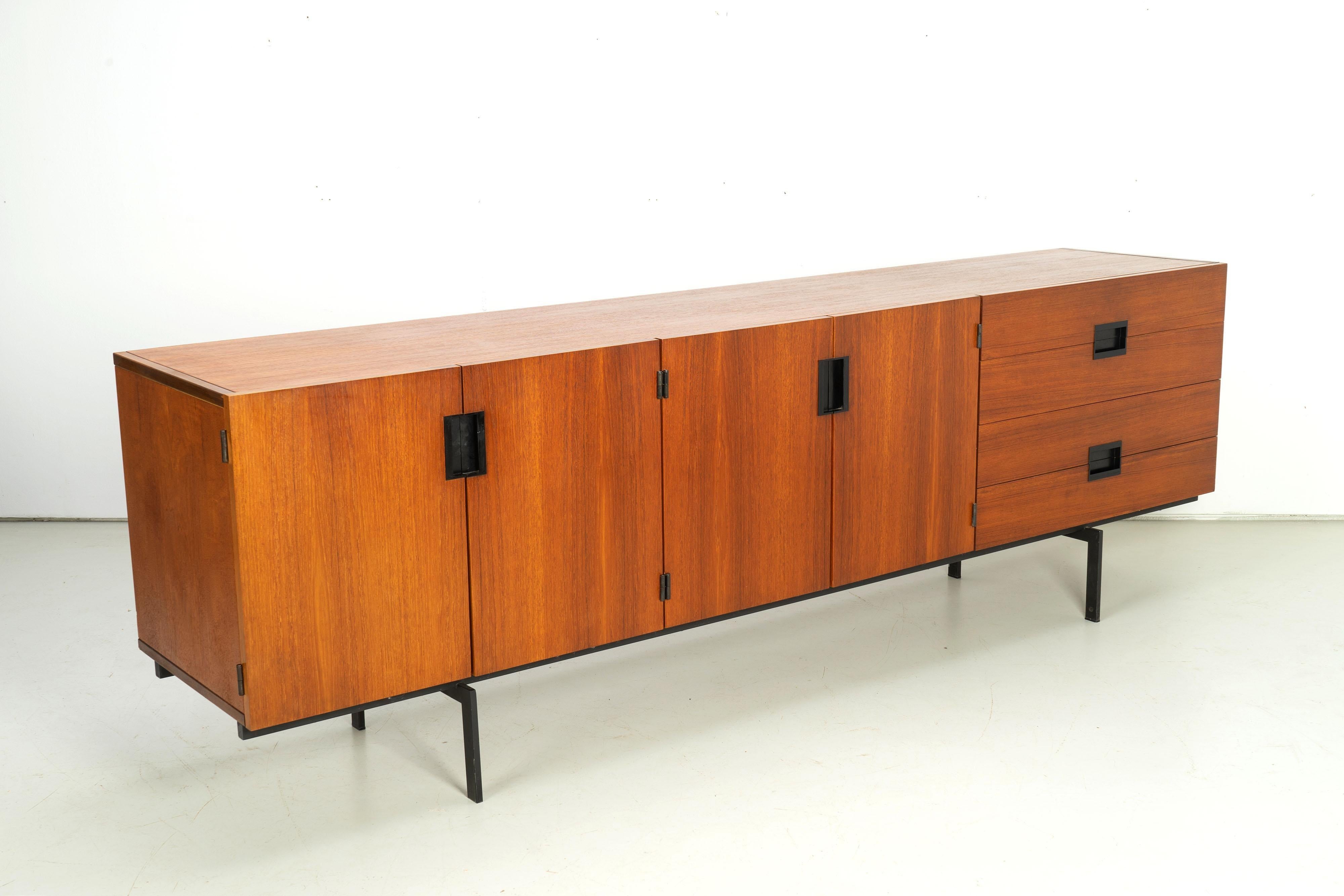 20th Century Mid-Century Modern Japanese Sideboard DU 03 by Cees Braakman by Pastoe, 1960s