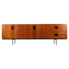 Mid-Century Modern Japanese Sideboard DU 03 by Cees Braakman by Pastoe, 1960s