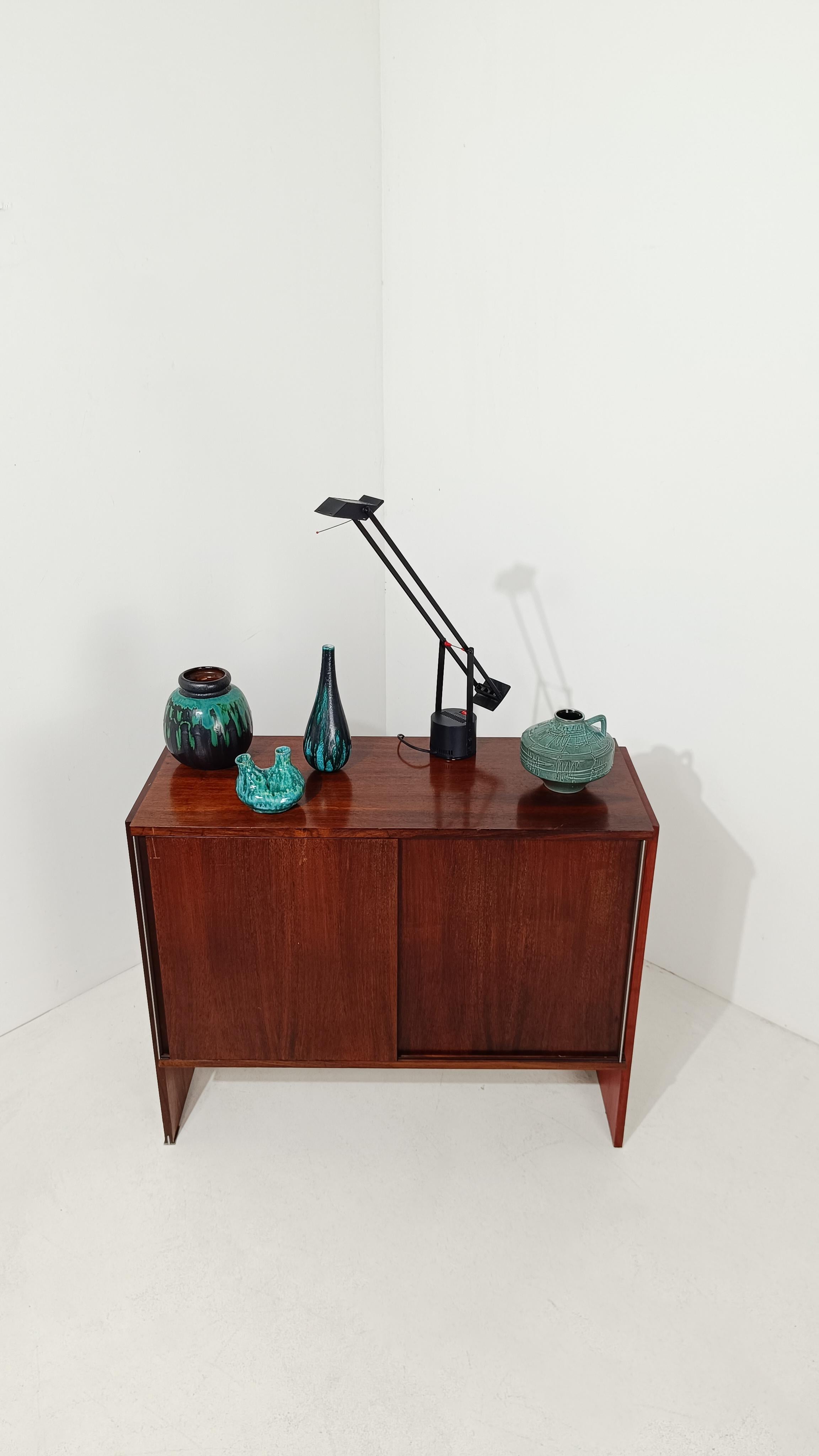 Mid-Century moderno Vaso in stile primitivo della Germania occidentale, anni '70 in vendita