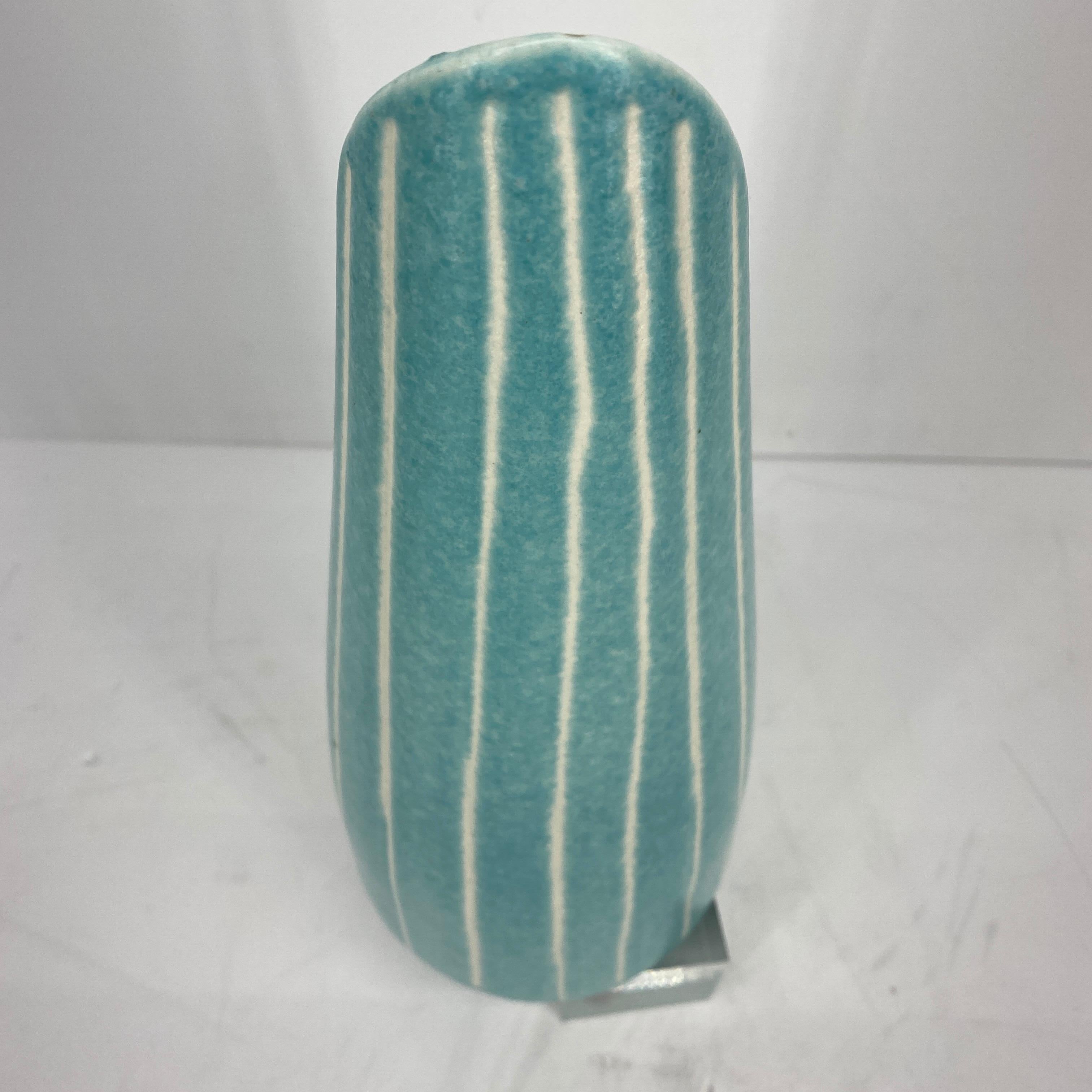 Mid-Century Modern Jaru of California Pitcher and Beaker/Cup Set 2