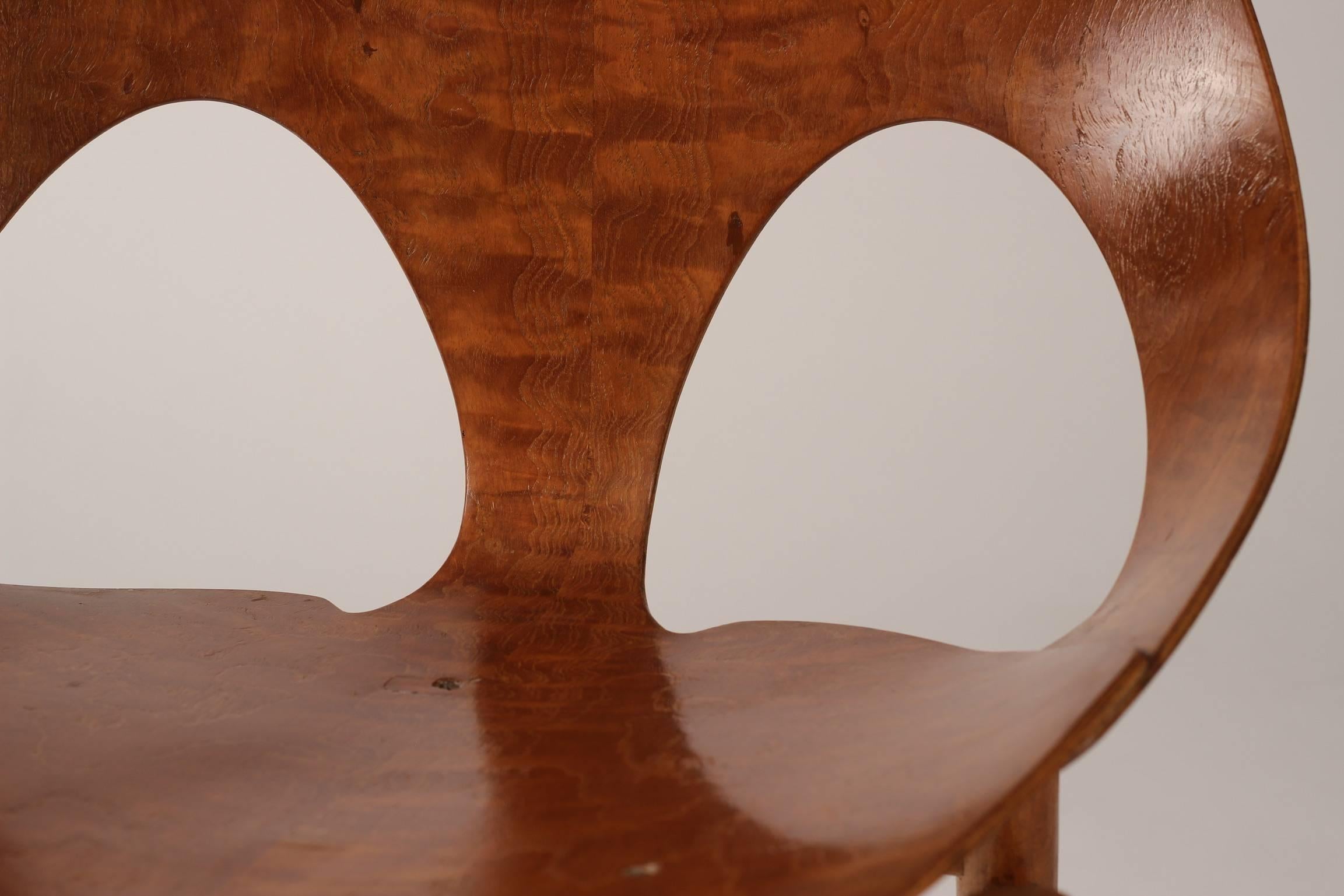 Mid-Century Modern Jason Chair by Carl Jacobs 3