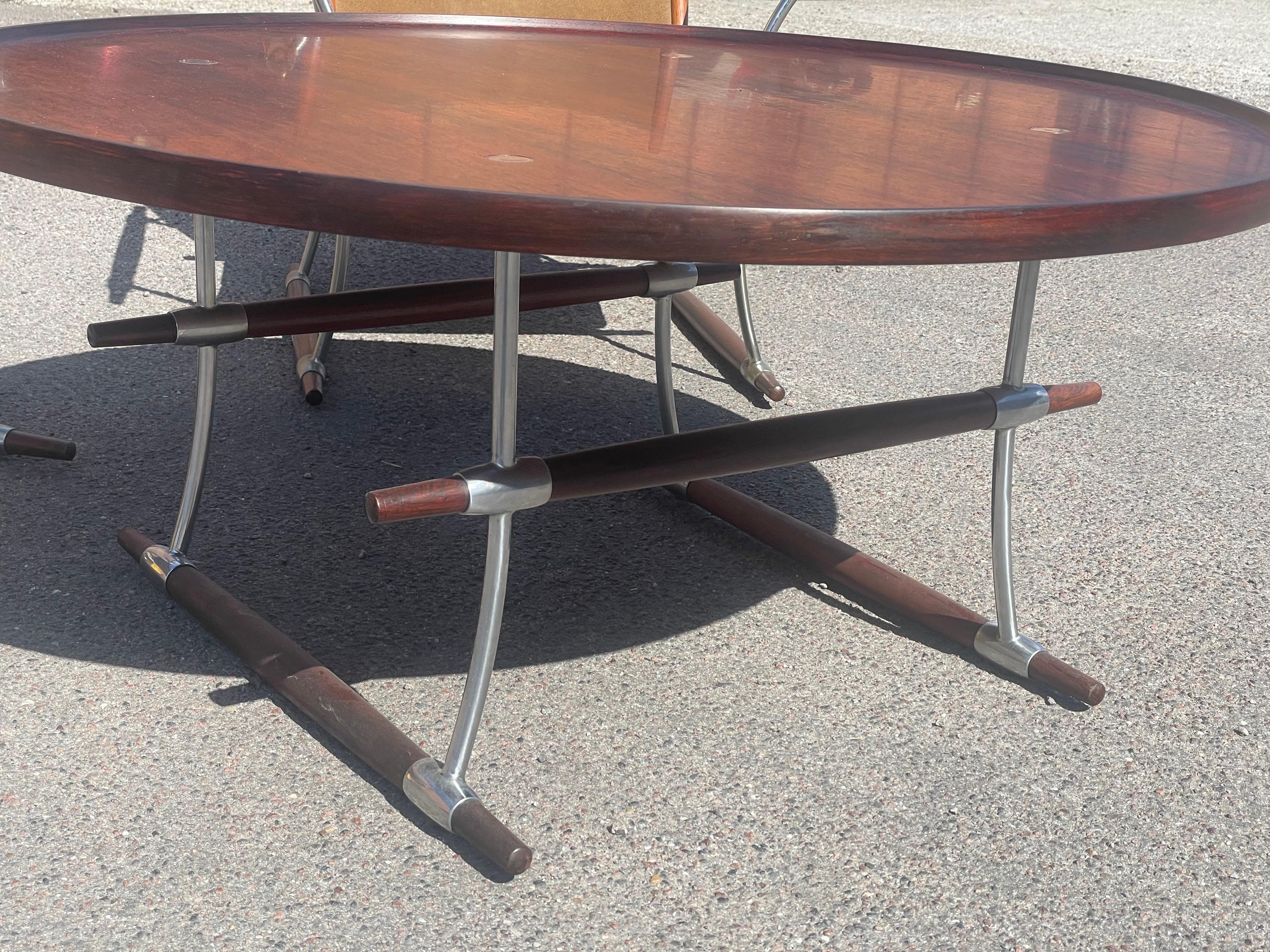 Danish Mid-Century Modern Jens Quistgaard Lounge Chairs  
