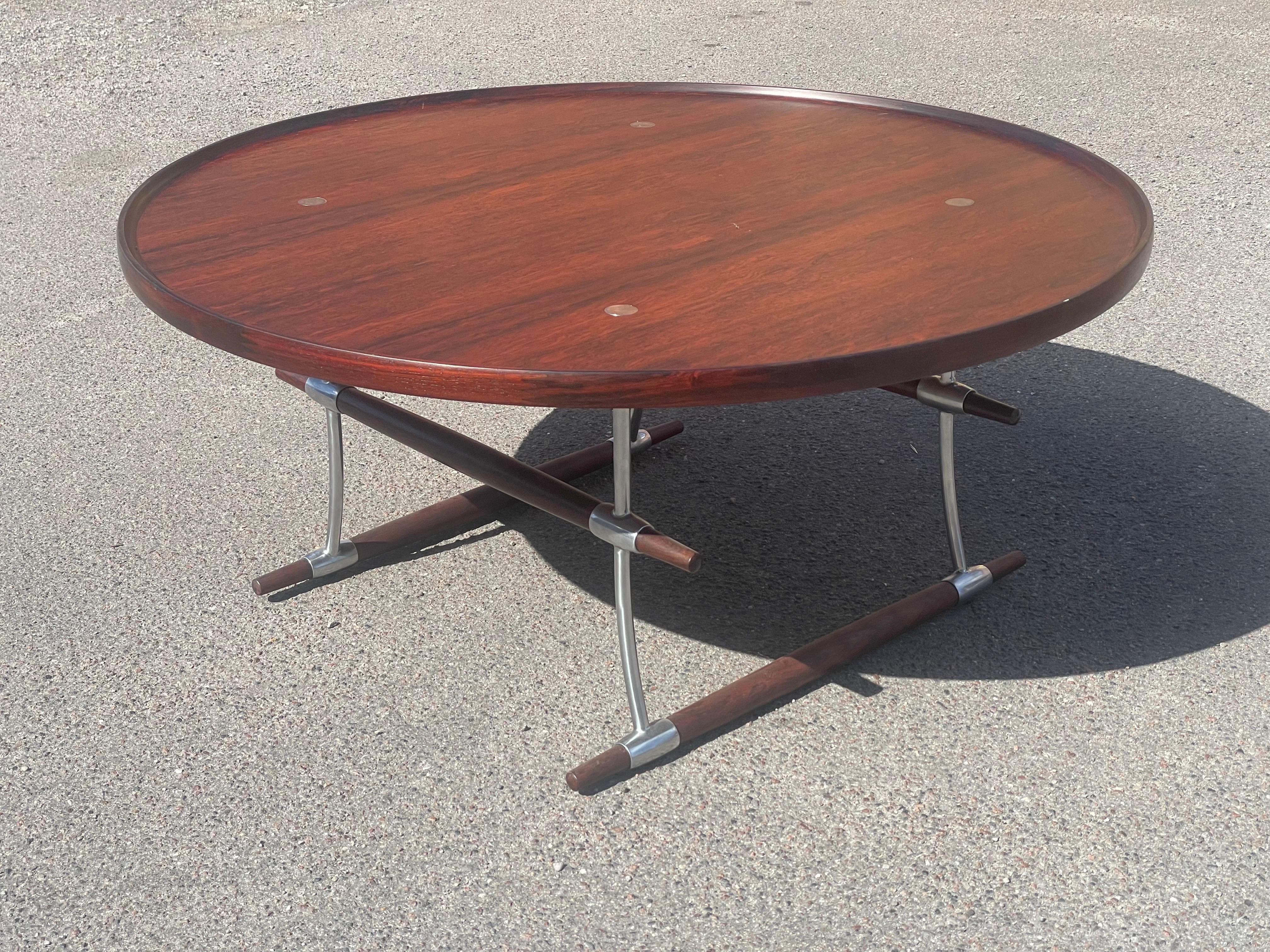 Mid-Century Modern Jens Quistgaard Lounge Chairs  