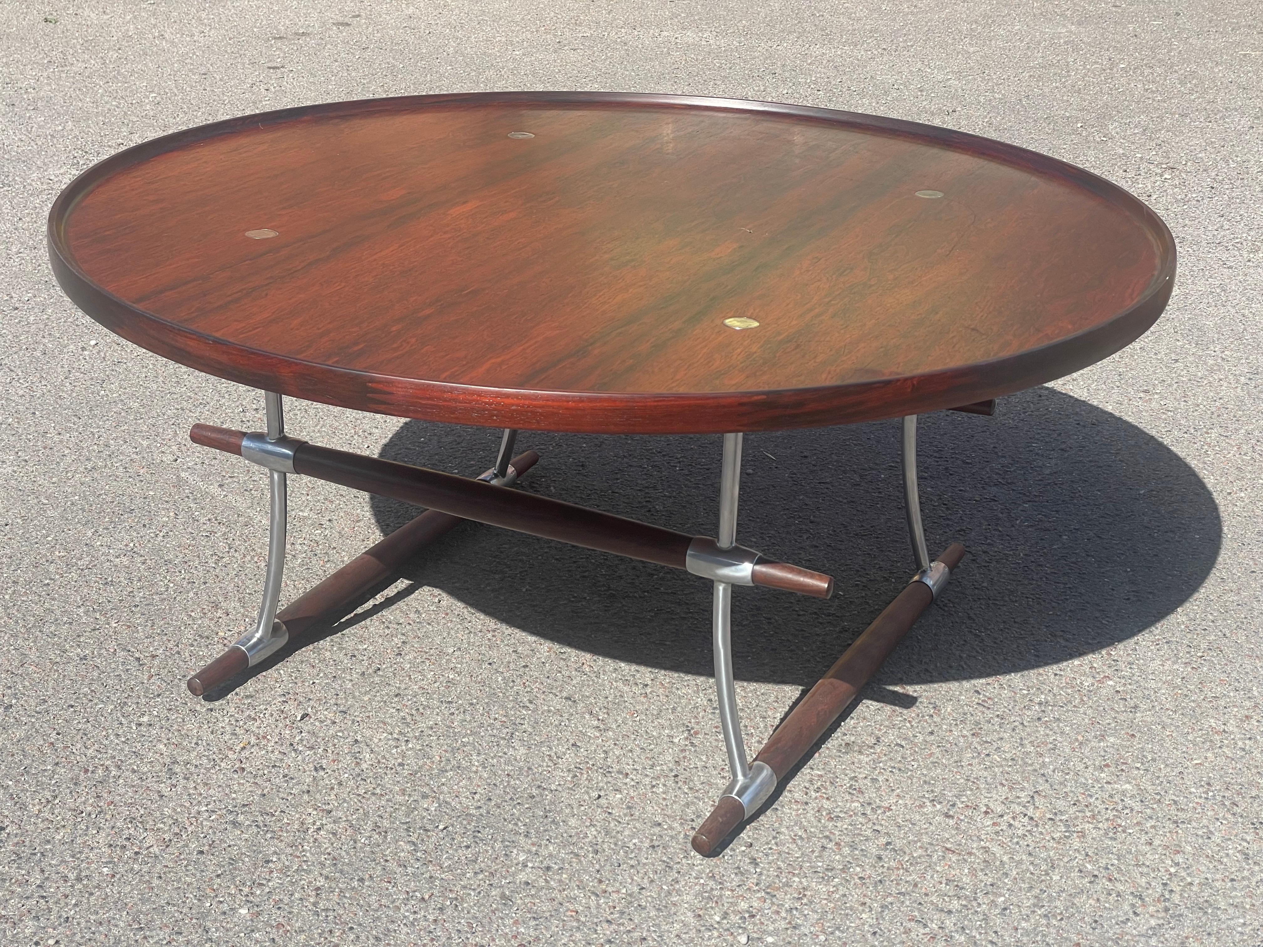 Mid-Century Modern Jens Quistgaard Lounge Chairs  