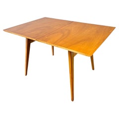 Mid Century Modern Jens Risom Dining Table Circa 1950 Mid Century Modern Jens Risom Dining Table Circa 1950