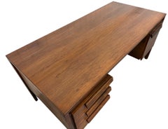 Mid-Century Modern Jens Risom Executive Desk