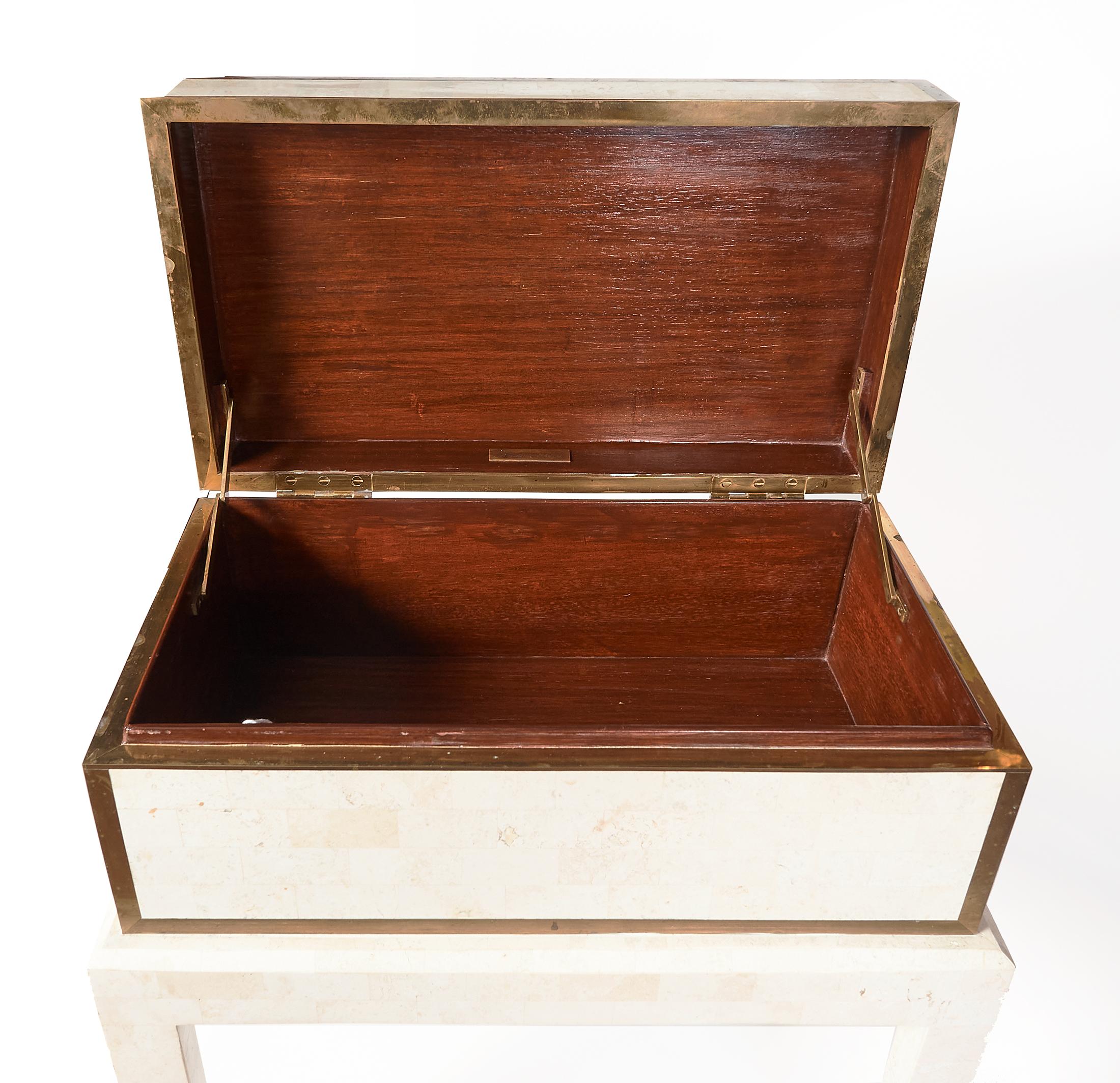 mid-century modern jewelry boxes