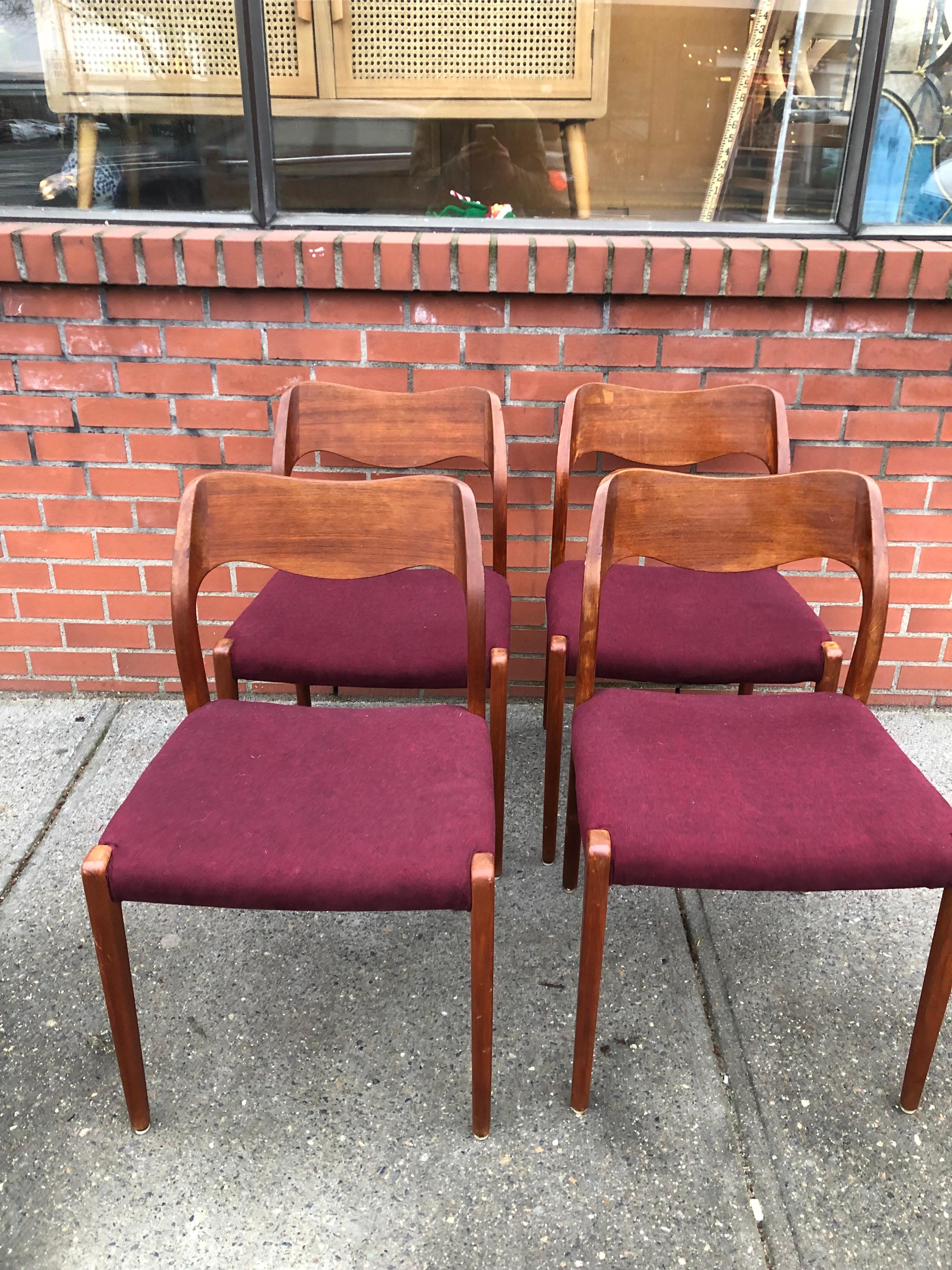 jl moller dining chairs