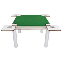 Mid-Century Modern Card Tables and Tea Tables