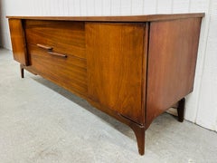 Mid-Century Modern John Cameron Walnut Sideboard