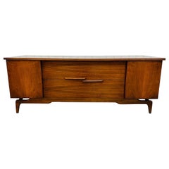 Mid-Century Modern John Cameron Walnut Sideboard