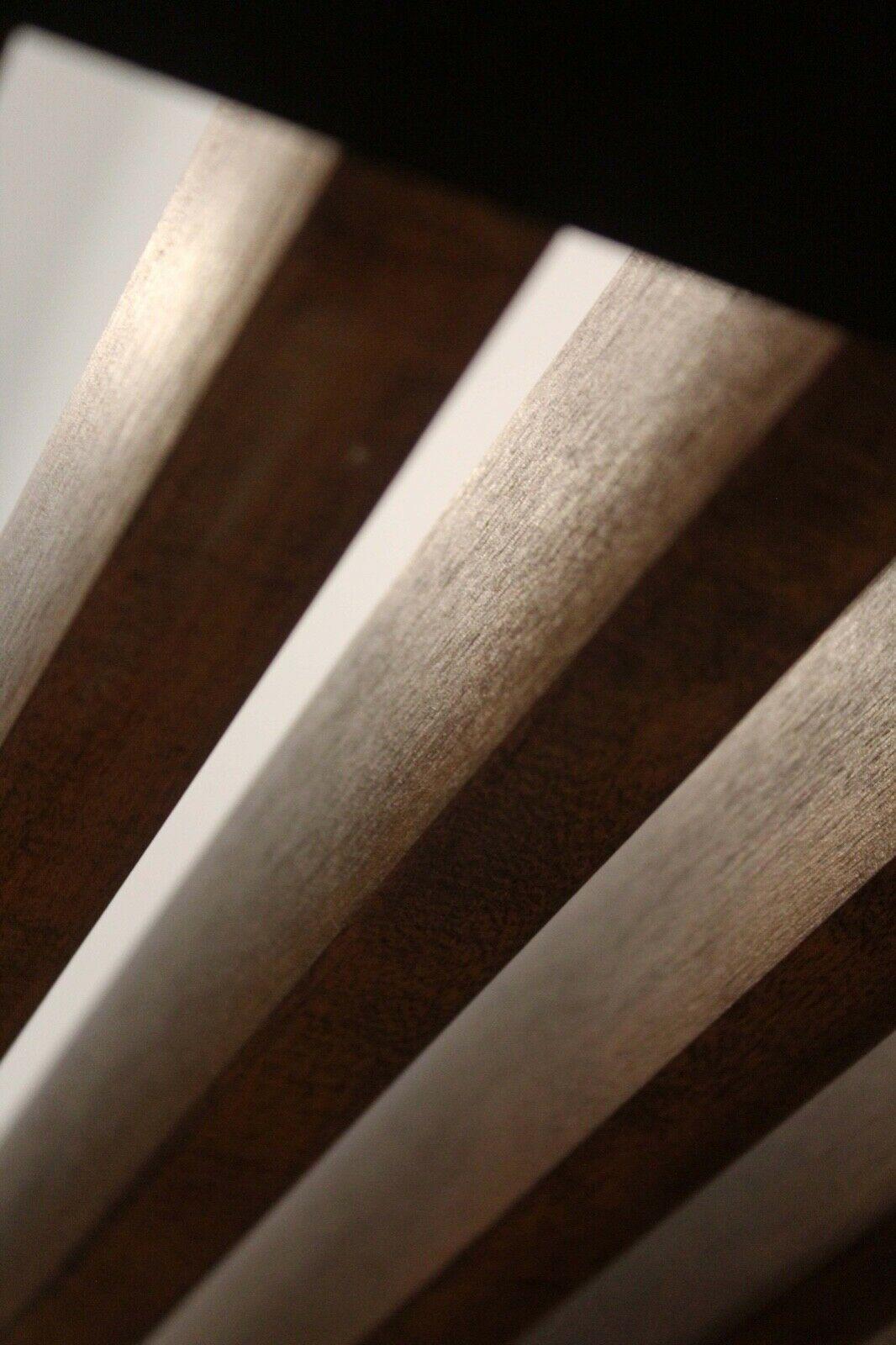 Mid-Century Modern John Keal for Brown Saltman Expandable Slat Bench 1
