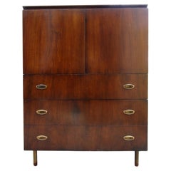 Mid-Century Modern John Stuart Cabinet