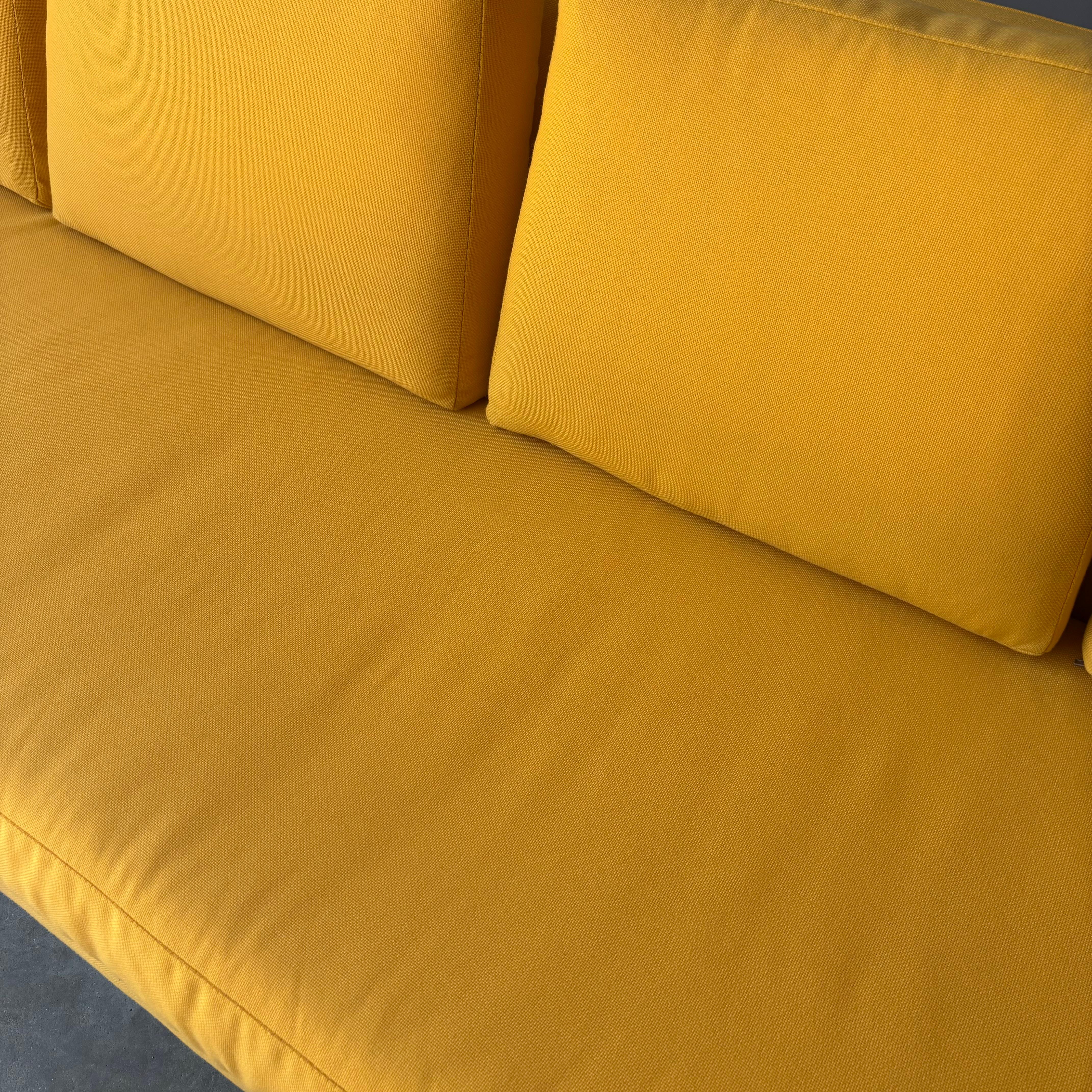Mid-Century Modern Mid Century Modern Josef Otmar Gondola Sofa For Sale
