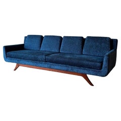 Mid Century Modern Josef Otmar Gondola Sofa