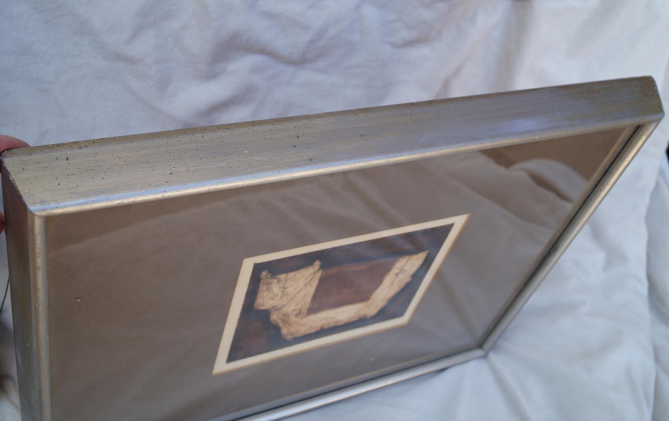 Set di acqueforti a prova d'artista e in edizione limitata di Joseph Demarais, Mid Century Modern in vendita 4
