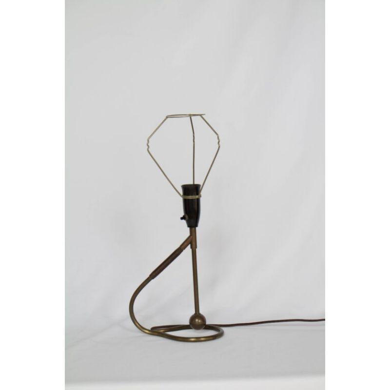 Bronze Mid-Century Modern Kaare Klint 306 Lamp For Sale