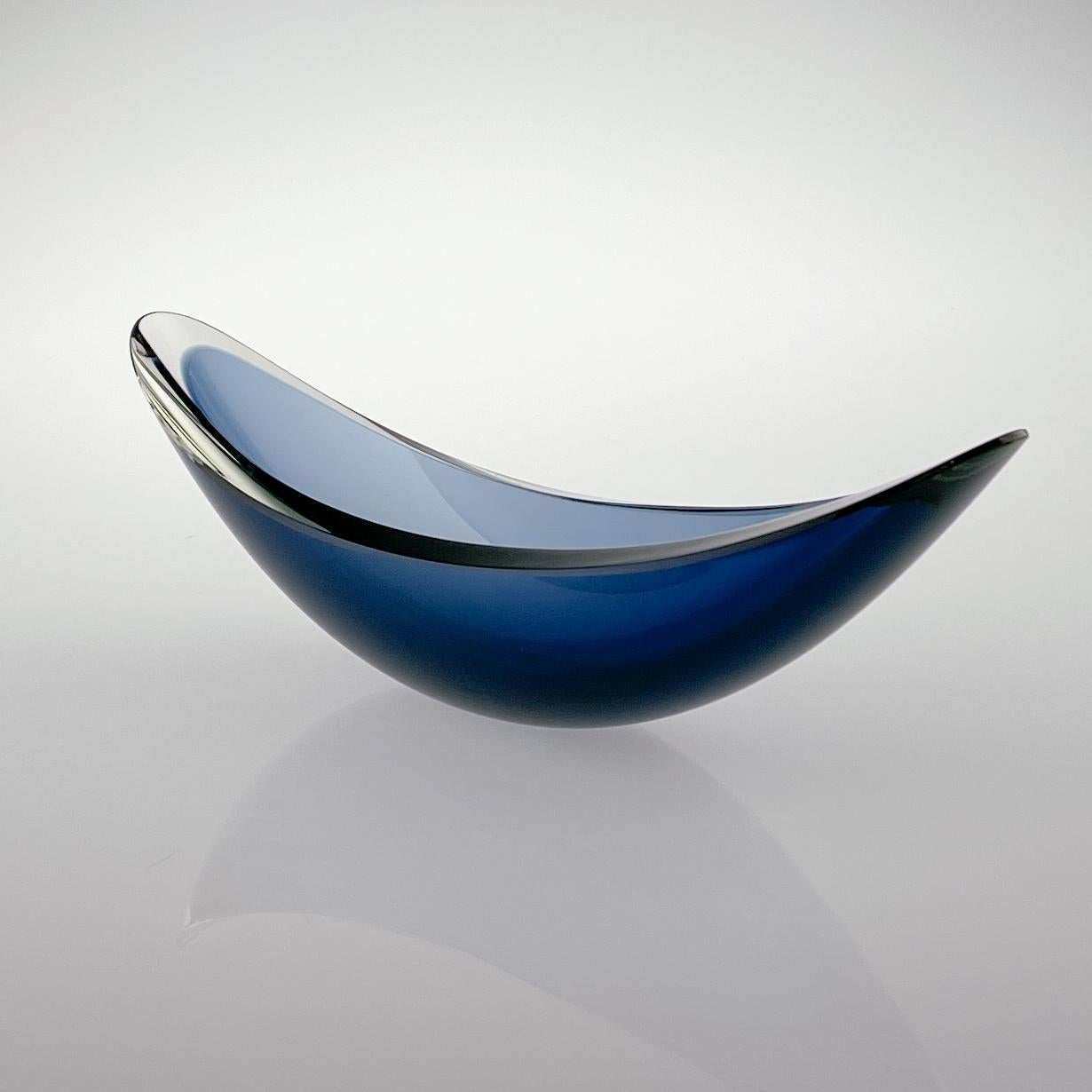 Mid Century Modern Kaj Franck, Artglass Object, 