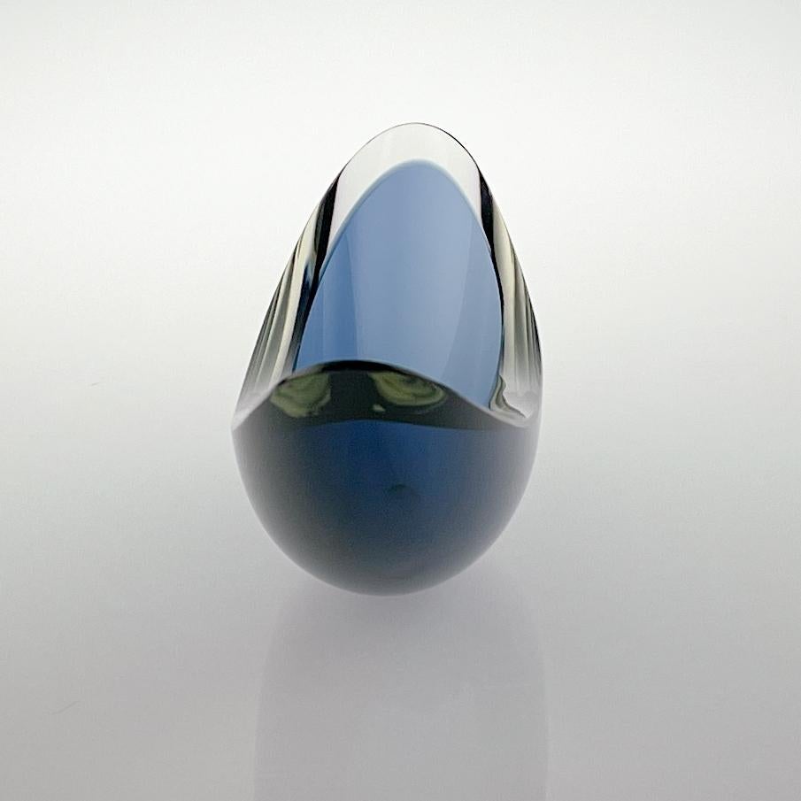Mid-20th Century Mid Century Modern Kaj Franck, Artglass Object, 