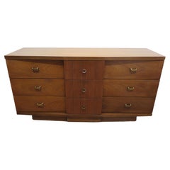 Commode Kent moderne du milieu du siècle dernier en coffey