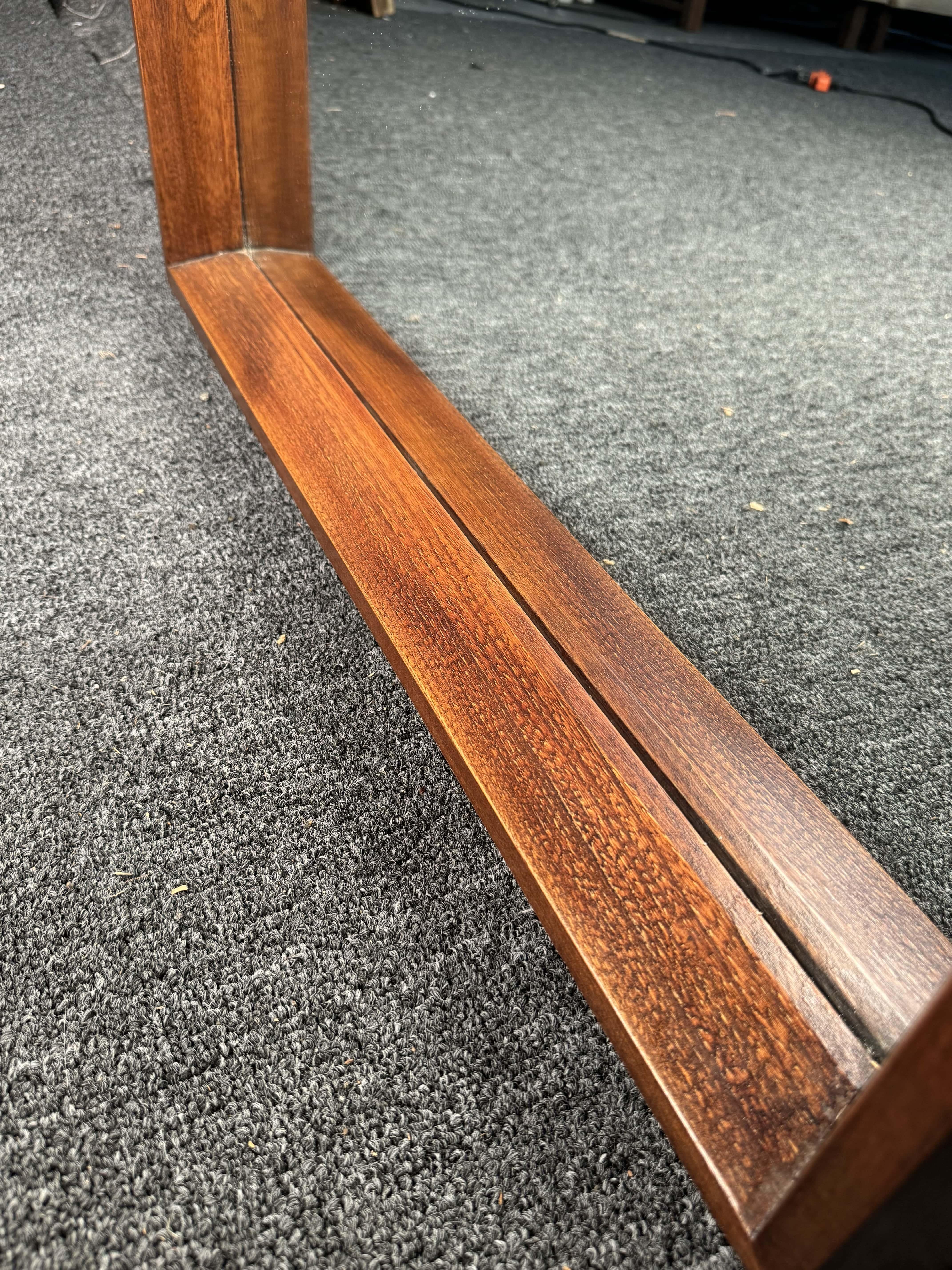 Mid-Century Modern Kent Coffey Spiegel (amerikanisch) im Angebot